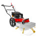 Cobra COWS70L Push Wheeled Path & Weed Sweeper
