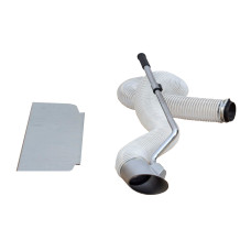 Cobra COWV580SPL Walk Behind Garden Vacuum Cobra COWV580SPL Walk Behind Garden Vacuum