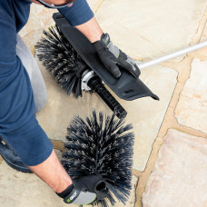 Ego EGBBA2100 Bristle Brush Attachment