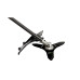 Ego EGBCX3800 Commercial Brush Cutter with Bike Handle and Blade Ego EGBCX3800 Commercial Brush Cutter with Bike Handle and Blade