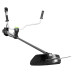 Ego EGBCX3800 Commercial Brush Cutter with Bike Handle and Blade Ego EGBCX3800 Commercial Brush Cutter with Bike Handle and Blade