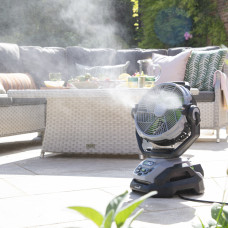 Ego EGFN1000E Portable Misting Fan