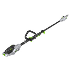Ego EGPS1000E Pole Pruner with Telescopic Shaft and Extension Pole