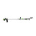 Ego EGST1400EST Cordless Grass Trimmer with Powerload and Telescopic Split Shaft