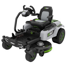 Ego EGZT4201ES Zero-Turn Lawn Mower with Charger Ego EGZT4201ES Zero-Turn Lawn Mower with Charger