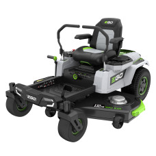 Ego EGZT5201EL Zero-Turn Lawn Mower with Charger Ego EGZT5201EL Zero-Turn Lawn Mower with Charger