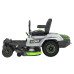 Ego EGZT5201EL Zero-Turn Lawn Mower with Charger