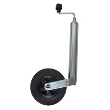 Alko A1222433 Jockey Wheel with Plastic Wheel Alko A1222433 Jockey Wheel with Plastic Wheel