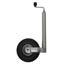 Alko A1222438 Jockey Wheel Plus with Pneumatic Tyre Alko A1222438 Jockey Wheel Plus with Pneumatic Tyre