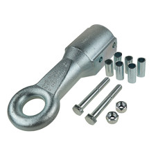 Alko A1224107 40mm Eye Head for 161S 251S 251G & Bradley HU3HE H26 Alko A1224107 40mm Eye Head for 161S 251S 251G & Bradley HU3HE H26