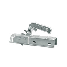 Alko A1224343 AK7 Plus VKT60 Plus 60mm Box Coupling Head