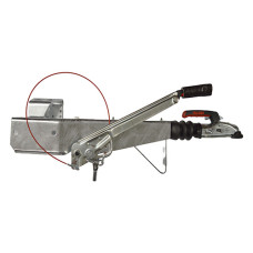 Alko A1351813 Overrun Device 161S 70mm Pole Alko A1351813 Overrun Device 161S 70mm Pole