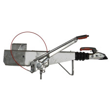 Alko A1351817 Overrun Device 251S 100mm Pole Alko A1351817 Overrun Device 251S 100mm Pole