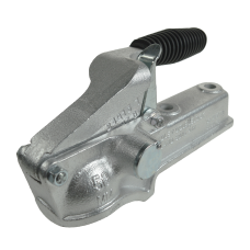 Alko A185000415 Bradley D201 Cast Unbraked Coupling Head Alko A185000415 Bradley D201 Cast Unbraked Coupling Head