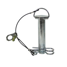 Alko A185012815 Spare Pin, Wire and Clip for Dixon-Bate 3.5T 202014 Alko A185012815 Spare Pin, Wire and Clip for Dixon-Bate 3.5T 202014