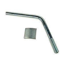 Alko A185055517 Bradley Handle and Pad Kit Alko A185055517 Bradley Handle and Pad Kit