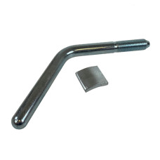 Alko A185066715 Bradley Handle and Pad Kit Alko A185066715 Bradley Handle and Pad Kit