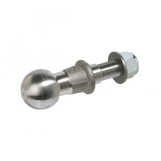 Alko A1860520 Winterhoff 2000kg 50mm Threaded Towball Alko A1860520 Winterhoff 2000kg 50mm Threaded Towball