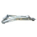 Alko A267265 Corner Steady Stabilform Heavy Caravan Stabiliser