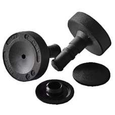 Alko A287763 Friction Pad Kit for AKS 2004/3004 Stabiliser Hitches
