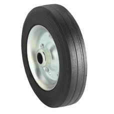 Alko A294365 Replacement Steel/Rubber Wheel 200x50