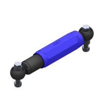Alko A601205 Shock Absorber Kit Blue for 1300kg Axle Alko A601205 Shock Absorber Kit Blue for 1300kg Axle