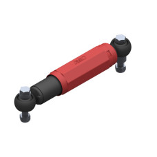 Alko A601206 Red Shock Absorber Kit for Trailers and Caravans Alko A601206 Red Shock Absorber Kit for Trailers and Caravans