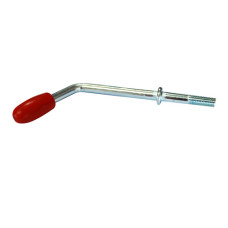 Alko A610561 Extended Jockey Wheel Clamp Handle Alko A610561 Extended Jockey Wheel Clamp Handle