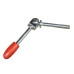 Alko A645709 Foldable Jockey Wheel Clamp Handle Long Reach for 60mm Clamp Alko A645709 Foldable Jockey Wheel Clamp Handle Long Reach for 60mm Clamp
