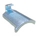 Alko A690182 Pressure Pad Euro ZN12A Alko A690182 Pressure Pad Euro ZN12A