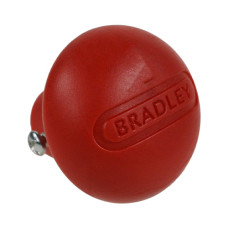 Alko A695531 Red Bradley Handle Grip Alko A695531 Red Bradley Handle Grip