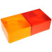 Maypole MP007B Red/Amber Lens for MP006B Trailer Light Maypole MP007B Red/Amber Lens for MP006B Trailer Light