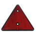 Maypole MP016B Red Rear Reflective Triangle Reflector Maypole MP016B Red Rear Reflective Triangle Reflector
