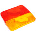 Maypole MP020B Red/Amber Lens with Number Plate Window Maypole MP020B Red/Amber Lens with Number Plate Window