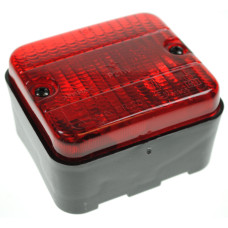 Maypole MP022B Rear Red Fog Lamp