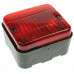 Maypole MP022B Rear Red Fog Lamp Maypole MP022B Rear Red Fog Lamp