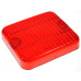 Maypole MP028B Red Lens for MP022B Trailer Light