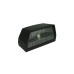 Maypole MP033B Commercial Number Plate Lamp Black Maypole MP033B Commercial Number Plate Lamp Black