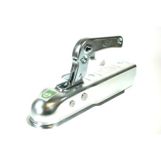 Maypole MP080 50mm Pressed Steel Coupling Hitch for 50mm Drawbars Maypole MP080 50mm Pressed Steel Coupling Hitch for 50mm Drawbars