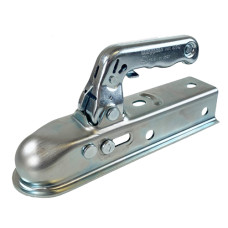 Maypole MP081B 50mm Pressed Steel Coupling Hitch for 50mm Drawbars Maypole MP081B 50mm Pressed Steel Coupling Hitch for 50mm Drawbars