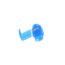Maypole MP093B Blue Snap Connectors (Bag of 1000)