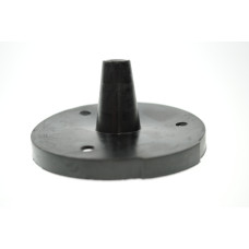 Maypole MP099B 12N Socket Seal Round Black Plastic Maypole MP099B 12N Socket Seal Round Black Plastic