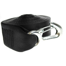Maypole MP109 Winch Strap with Hook 7m Polyester