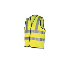 Maypole MP119 High Visibility Safety Vest XL Yellow