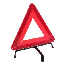 Maypole MP120 Warning Triangle EU Approved Breakdown Safety Sign