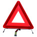 Maypole MP120 Warning Triangle EU Approved Breakdown Safety Sign
