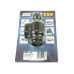 Maypole MP128B 13 Pin Euro Plug with 15mm Grommet Black Maypole MP128B 13 Pin Euro Plug with 15mm Grommet Black