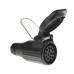 Maypole MP1318B 8 Pin Extension Lead Socket Black Maypole MP1318B 8 Pin Extension Lead Socket Black