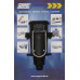 Maypole MP131B 12N 7 Pin Extension Lead Socket Black