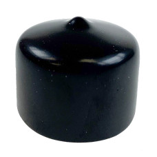 Maypole MP137B 12N Black PVC Trailer Plug Cover